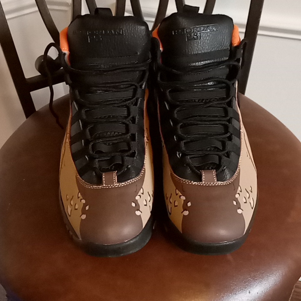 Jordan 10